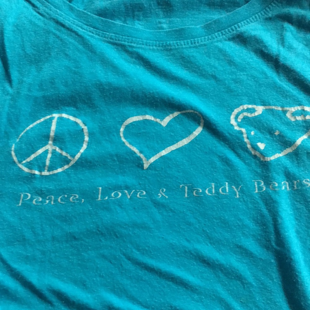 Vermont teddy bear long sleeve